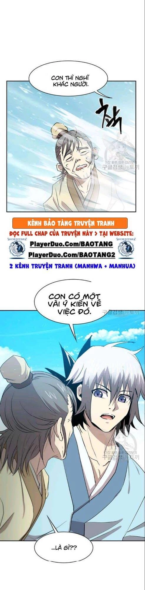 Đạo Sĩ Giang Hồ Chapter 25 - 25