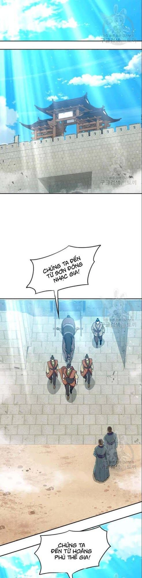 Đạo Sĩ Giang Hồ Chapter 25 - 27