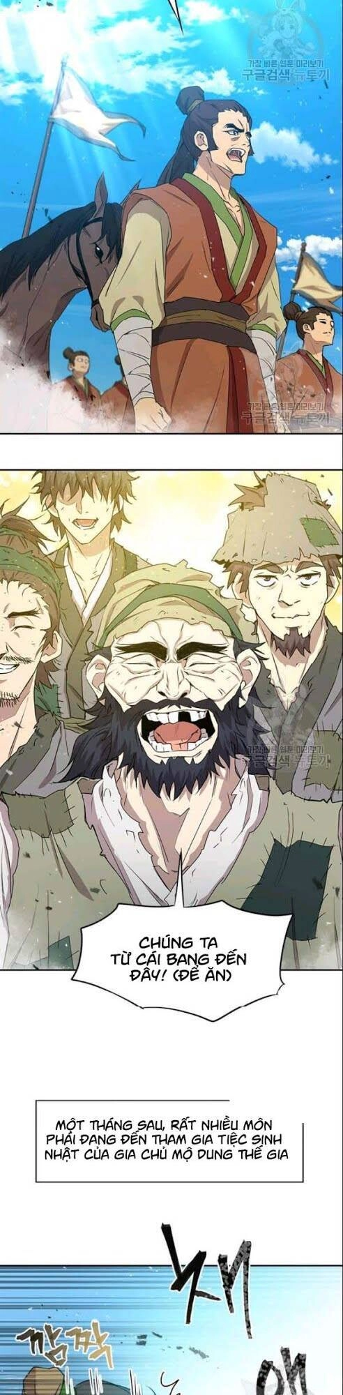 Đạo Sĩ Giang Hồ Chapter 25 - 28