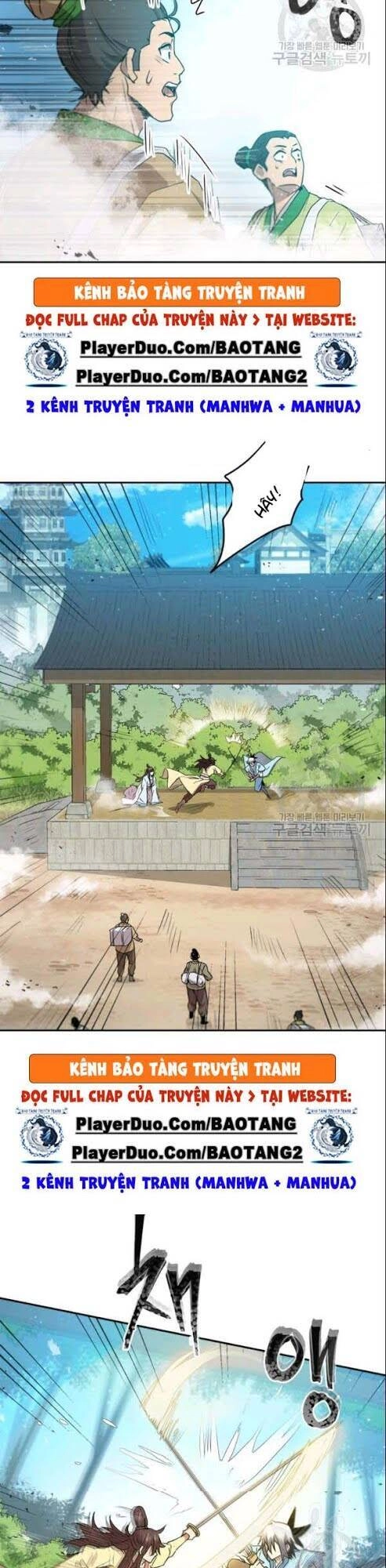 Đạo Sĩ Giang Hồ Chapter 25 - 29