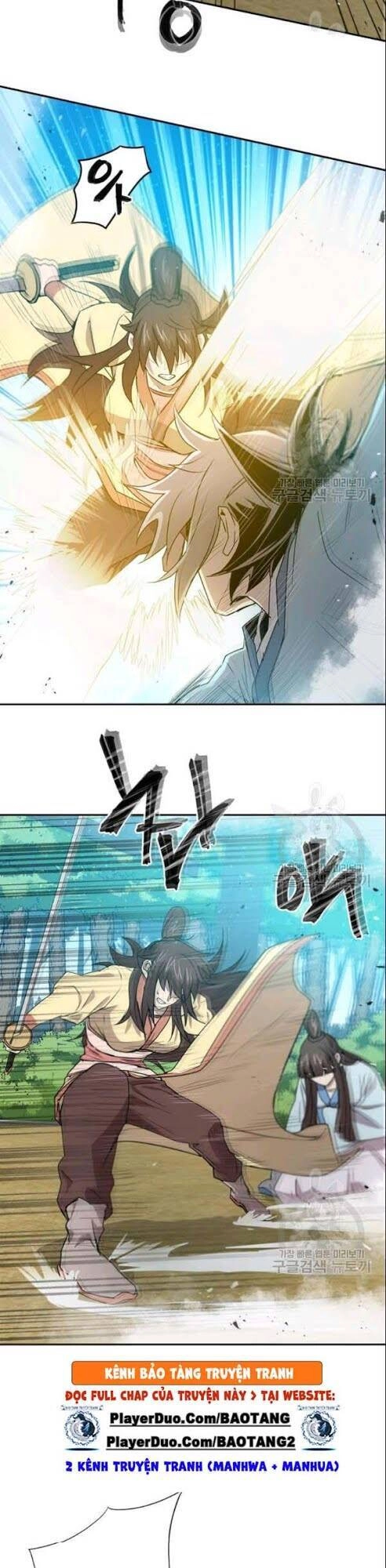 Đạo Sĩ Giang Hồ Chapter 25 - 31