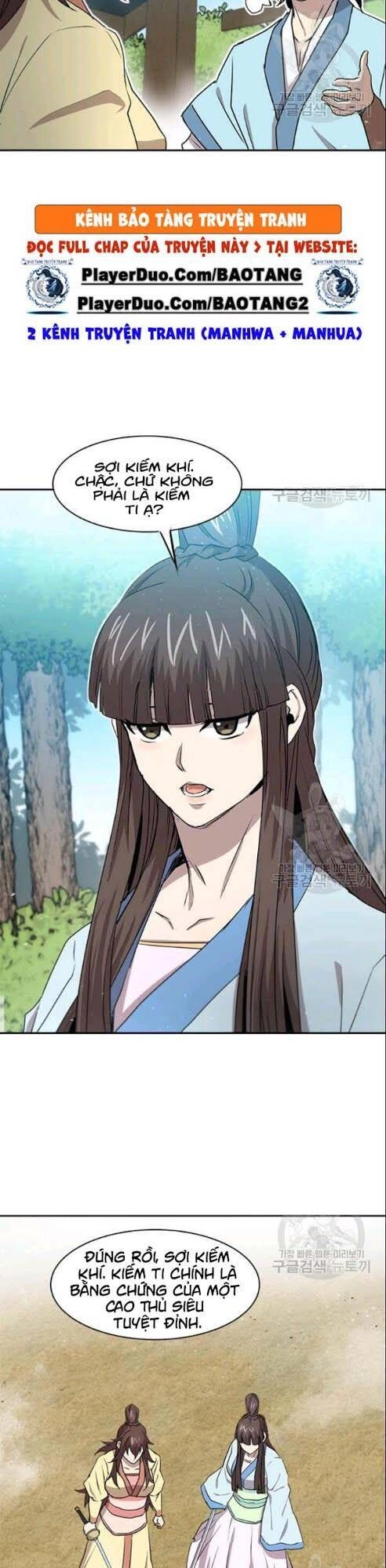 Đạo Sĩ Giang Hồ Chapter 25 - 35