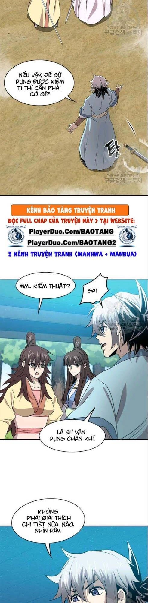 Đạo Sĩ Giang Hồ Chapter 25 - 36