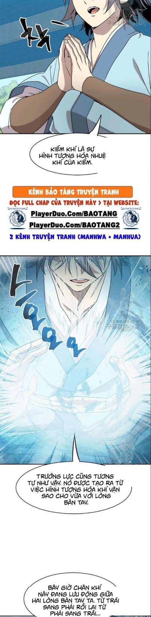 Đạo Sĩ Giang Hồ Chapter 25 - 37