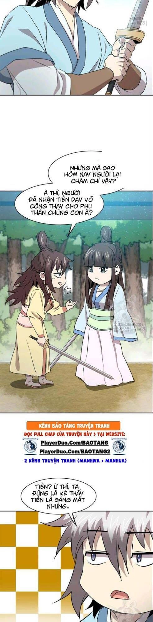 Đạo Sĩ Giang Hồ Chapter 25 - 41