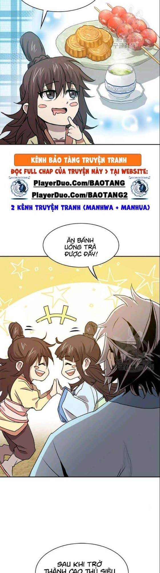 Đạo Sĩ Giang Hồ Chapter 25 - 43