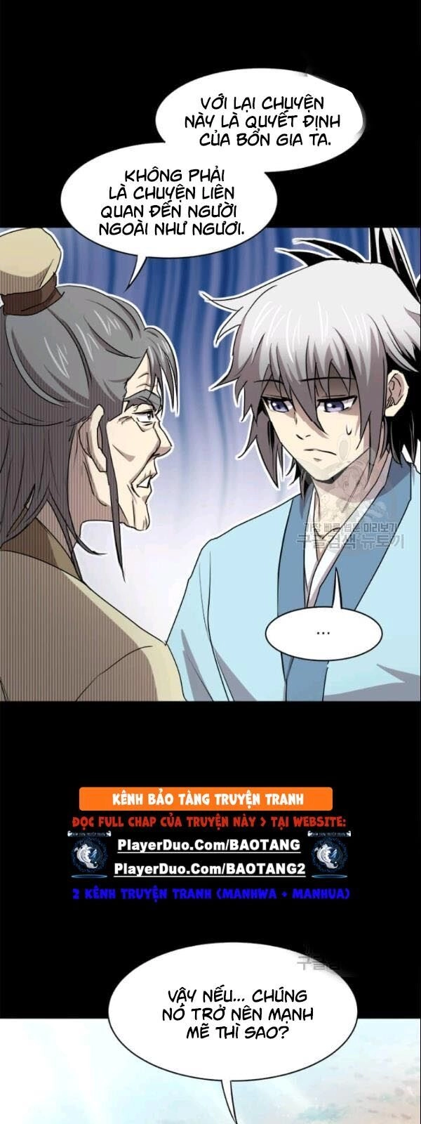 Đạo Sĩ Giang Hồ Chapter 26 - 17