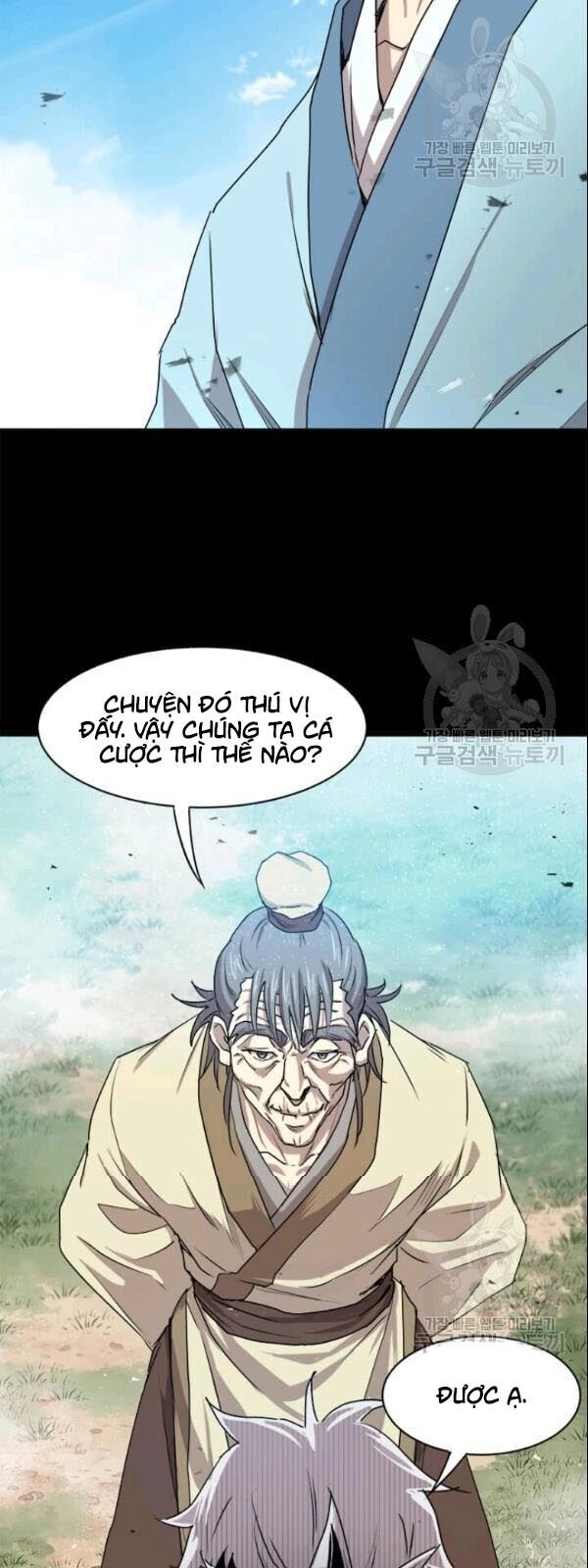 Đạo Sĩ Giang Hồ Chapter 26 - 22