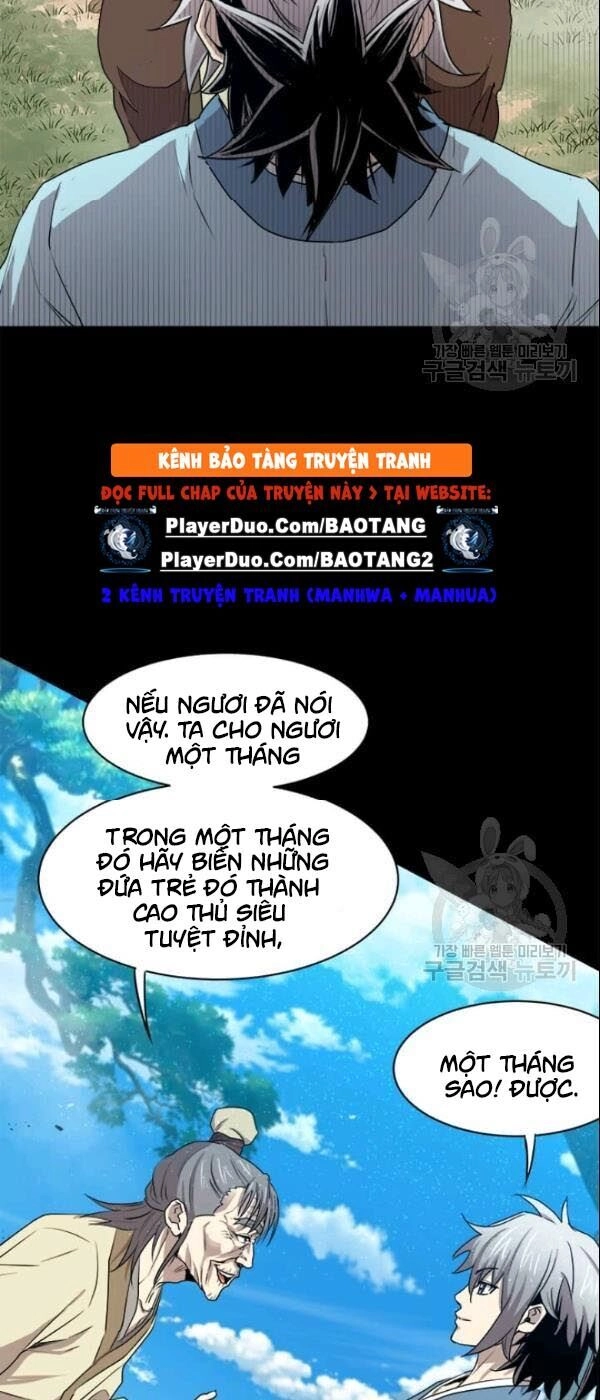 Đạo Sĩ Giang Hồ Chapter 26 - 23