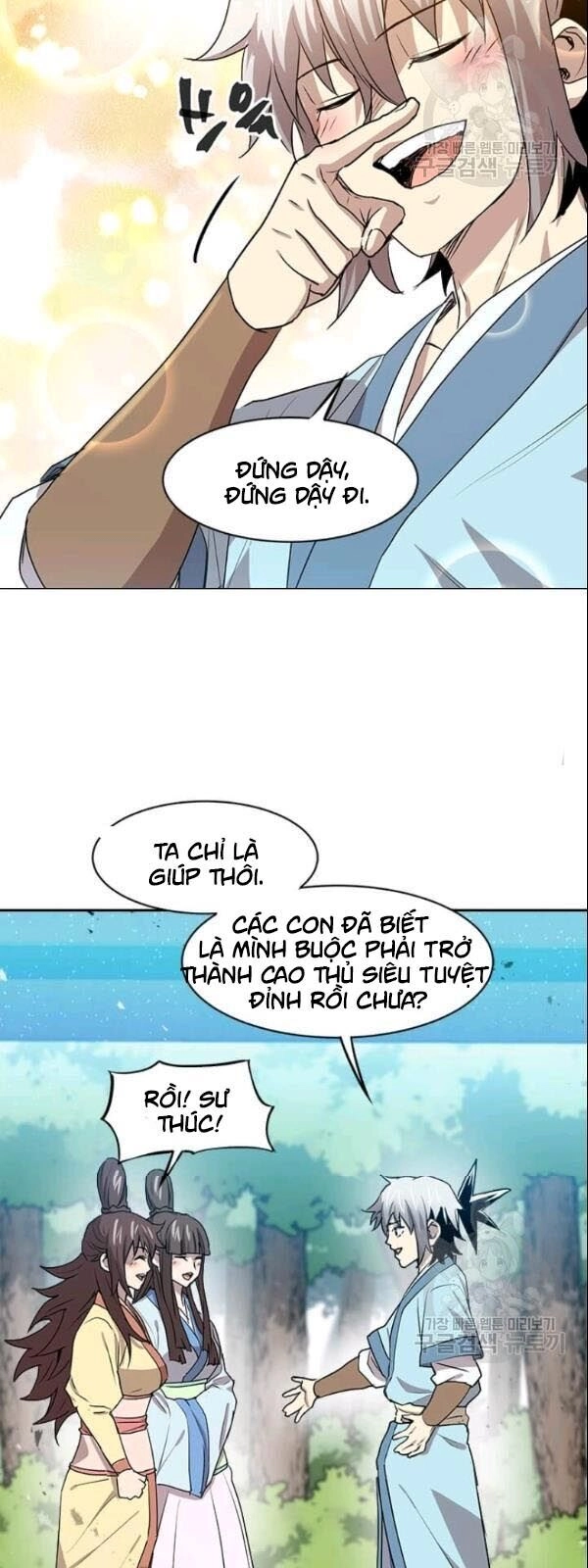 Đạo Sĩ Giang Hồ Chapter 26 - 29