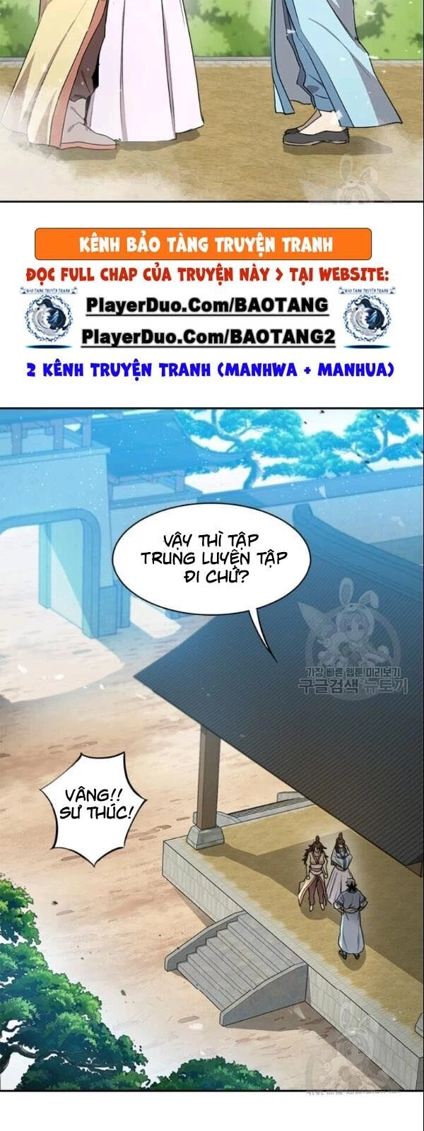 Đạo Sĩ Giang Hồ Chapter 26 - 30