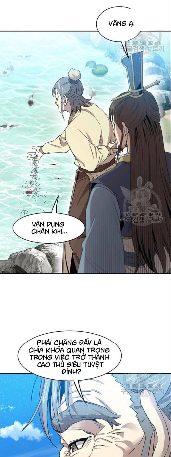 Đạo Sĩ Giang Hồ Chapter 26 - 32