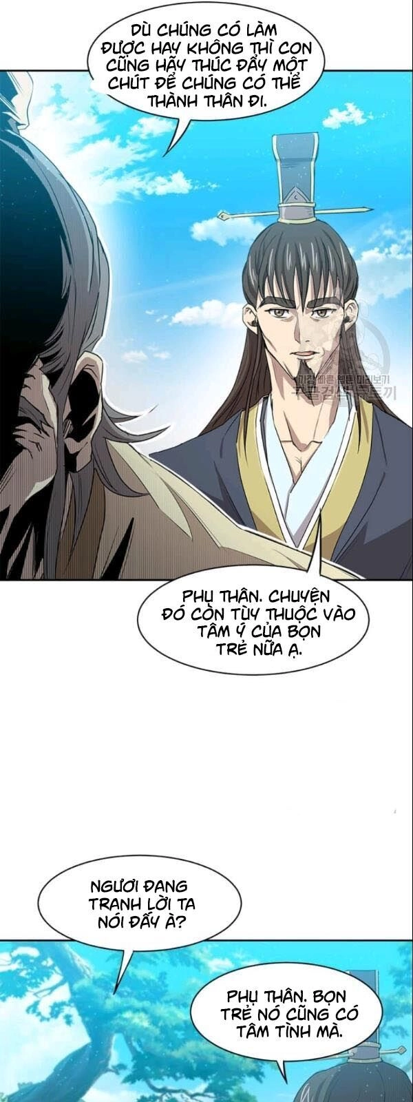 Đạo Sĩ Giang Hồ Chapter 26 - 36