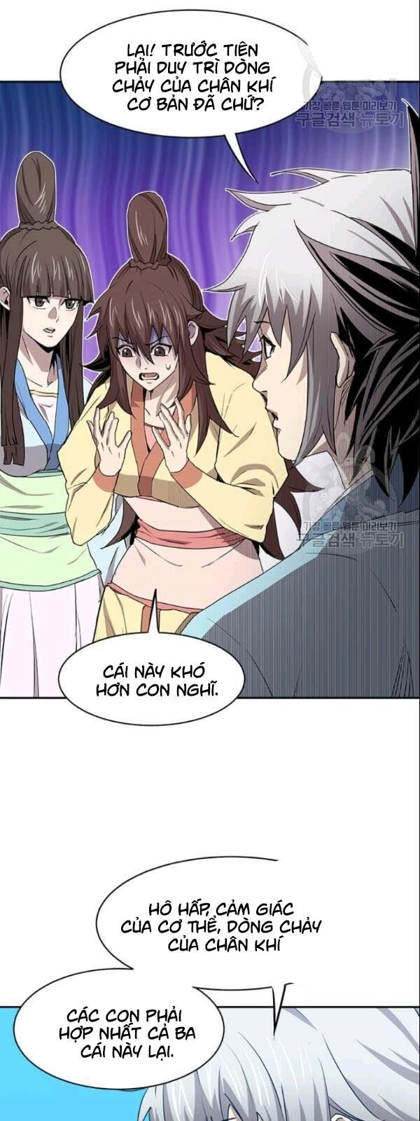 Đạo Sĩ Giang Hồ Chapter 26 - 44