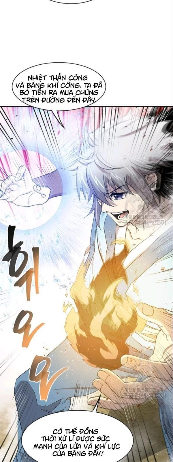 Đạo Sĩ Giang Hồ Chapter 26 - 47