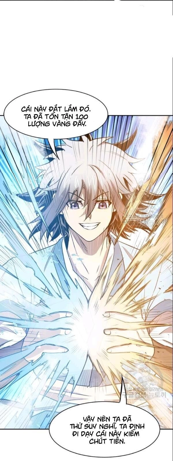 Đạo Sĩ Giang Hồ Chapter 26 - 49