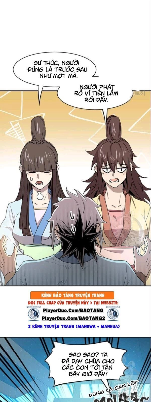 Đạo Sĩ Giang Hồ Chapter 26 - 50