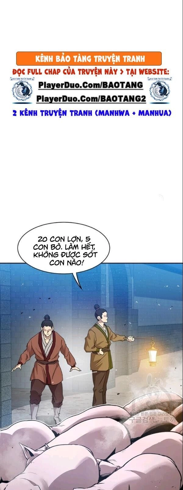 Đạo Sĩ Giang Hồ Chapter 26 - 52