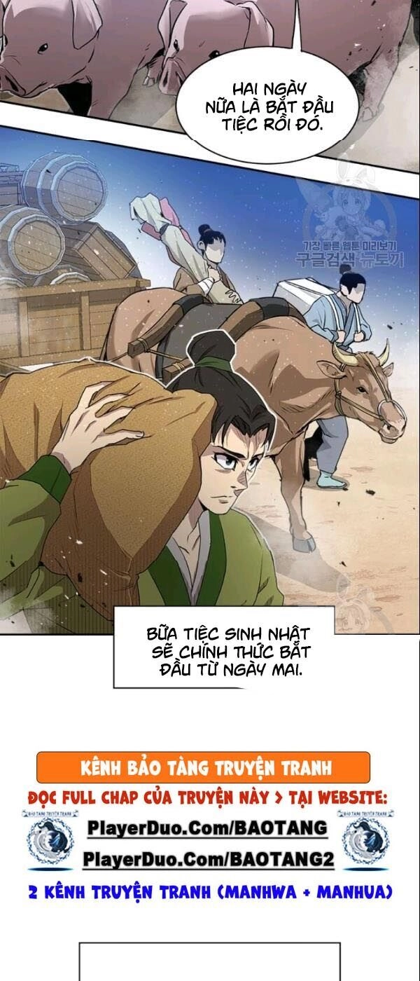 Đạo Sĩ Giang Hồ Chapter 26 - 53