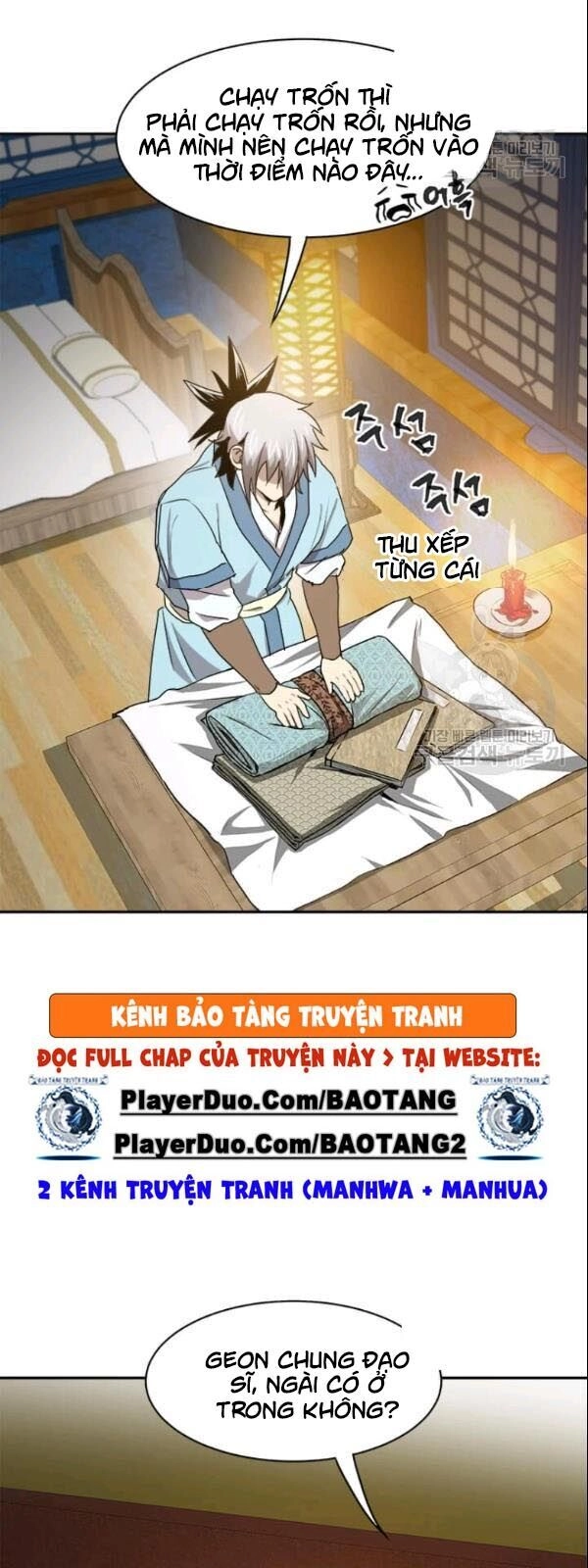 Đạo Sĩ Giang Hồ Chapter 26 - 59