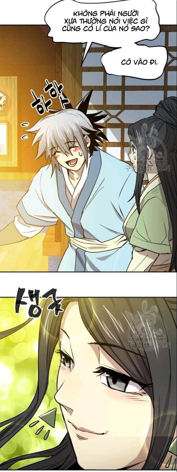 Đạo Sĩ Giang Hồ Chapter 27 - 8