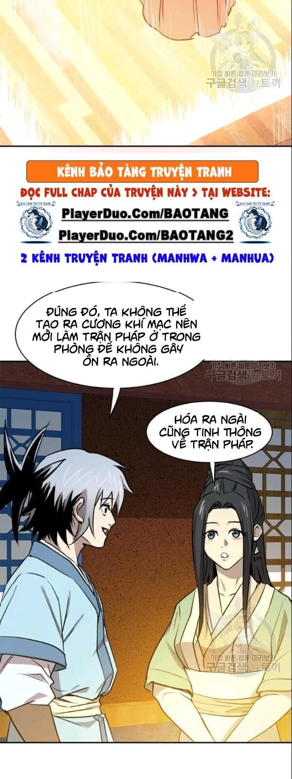 Đạo Sĩ Giang Hồ Chapter 27 - 11