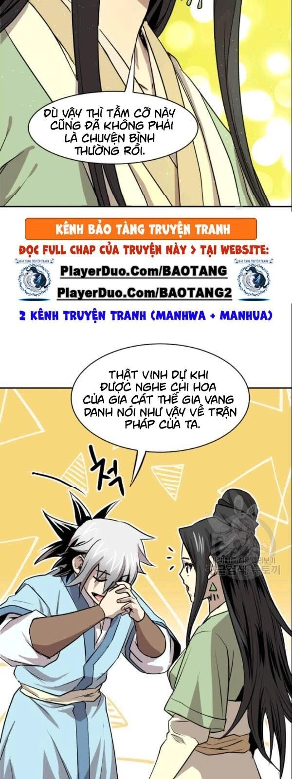 Đạo Sĩ Giang Hồ Chapter 27 - 13