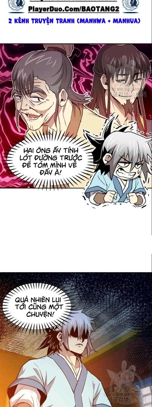 Đạo Sĩ Giang Hồ Chapter 27 - 17