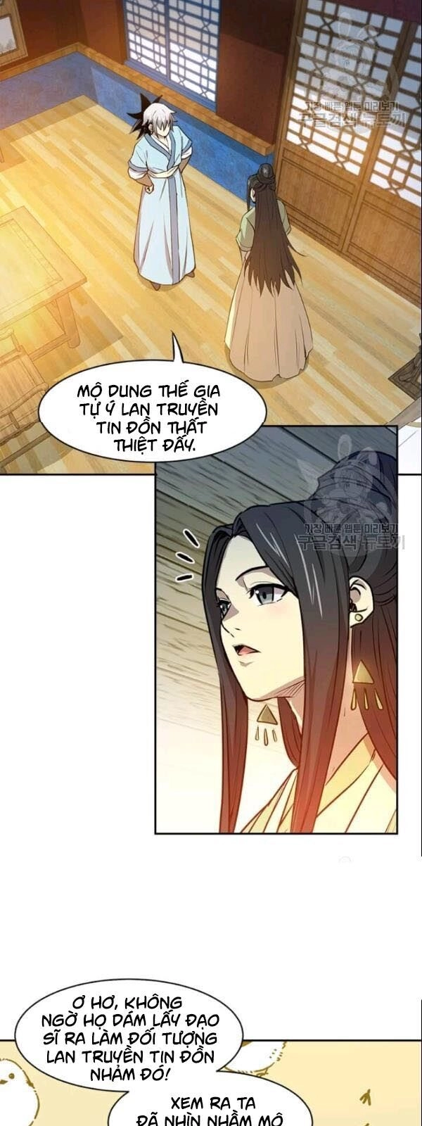 Đạo Sĩ Giang Hồ Chapter 27 - 19