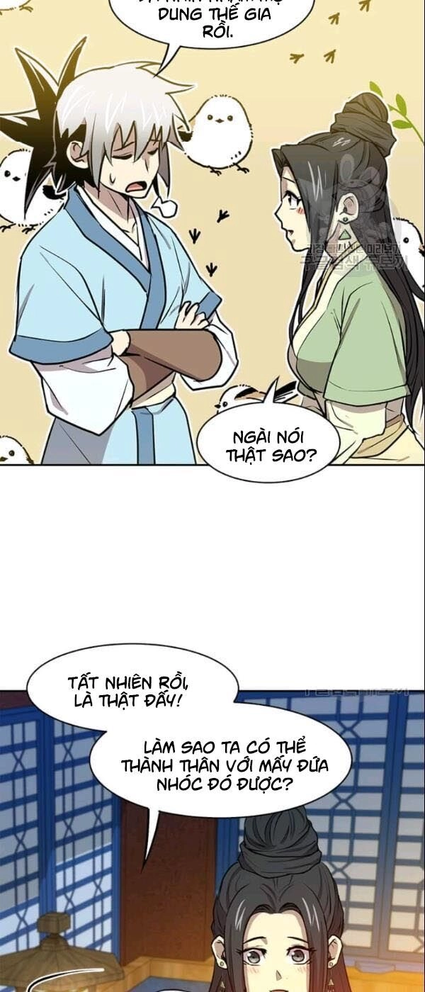 Đạo Sĩ Giang Hồ Chapter 27 - 20