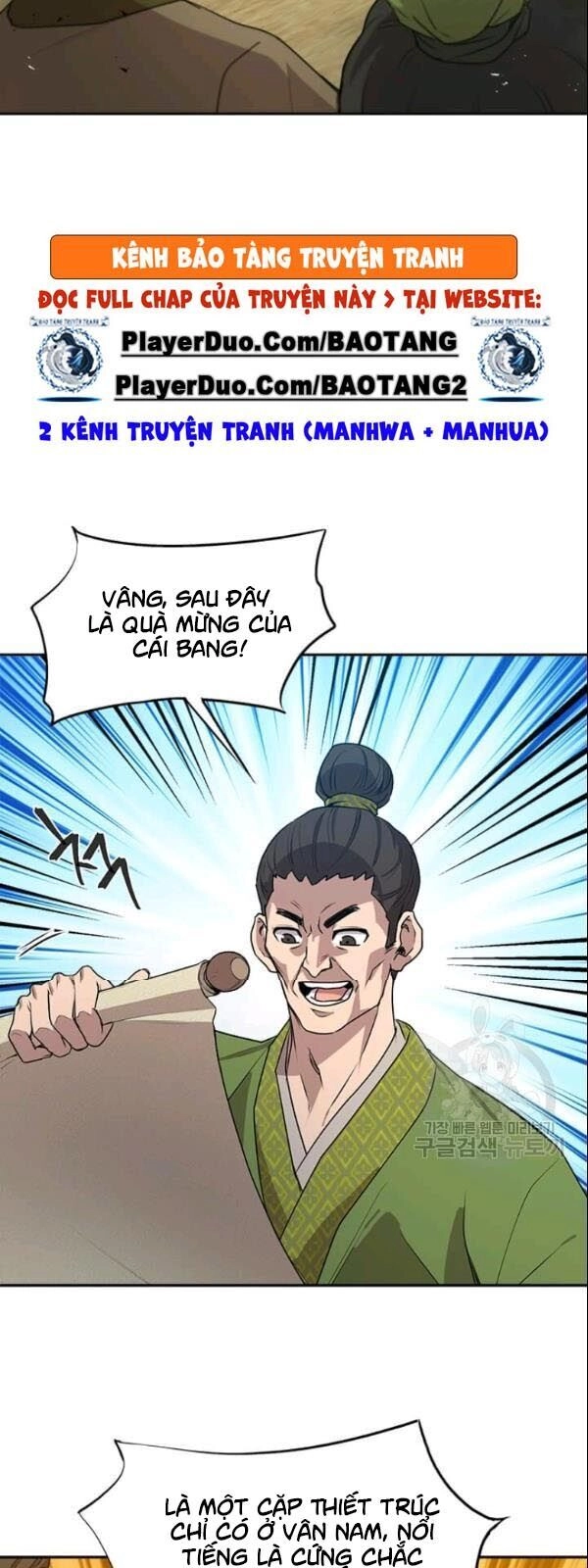 Đạo Sĩ Giang Hồ Chapter 27 - 28