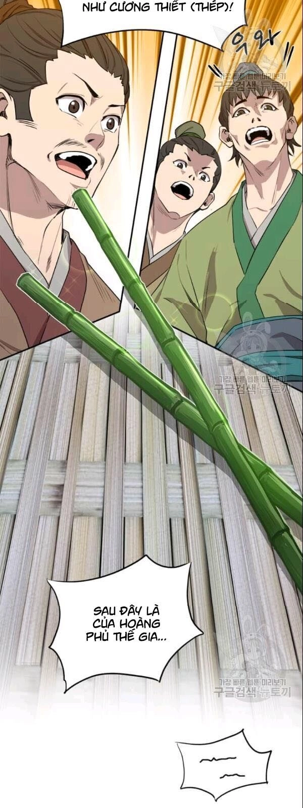 Đạo Sĩ Giang Hồ Chapter 27 - 29