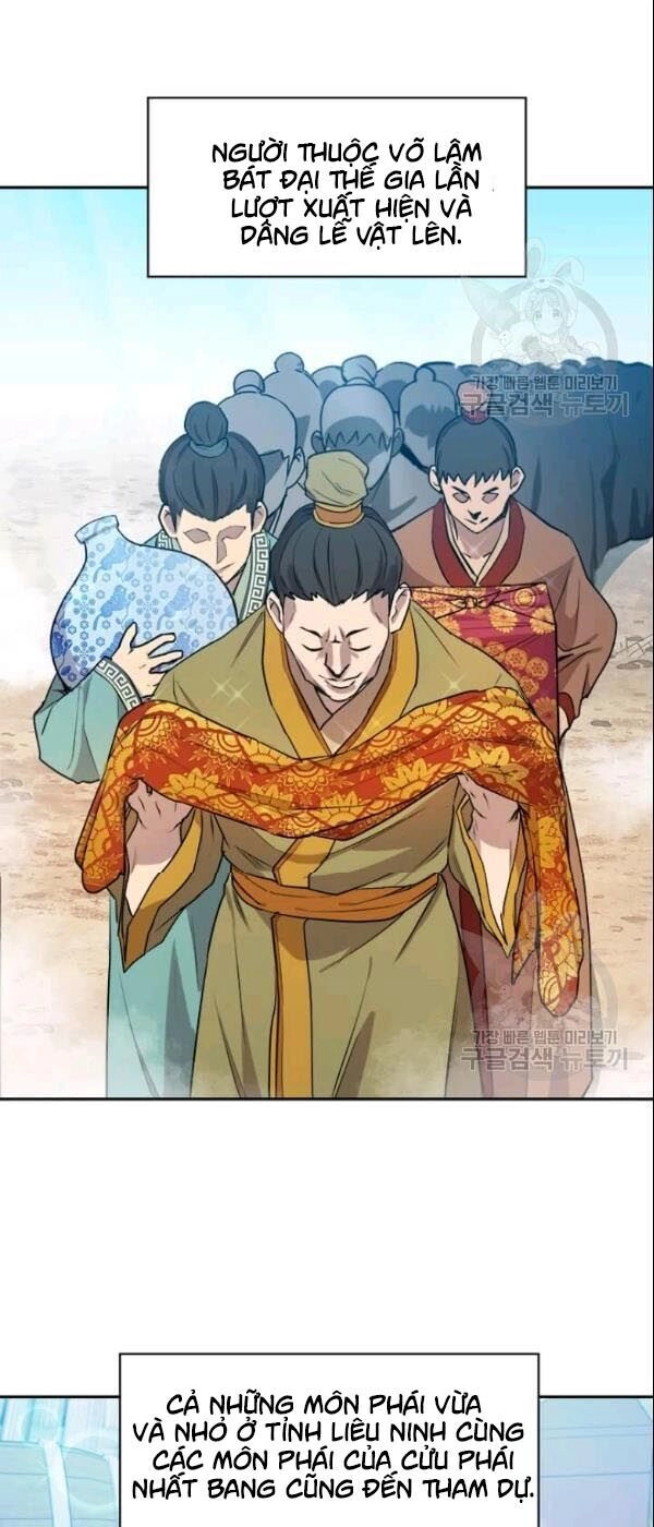 Đạo Sĩ Giang Hồ Chapter 27 - 30