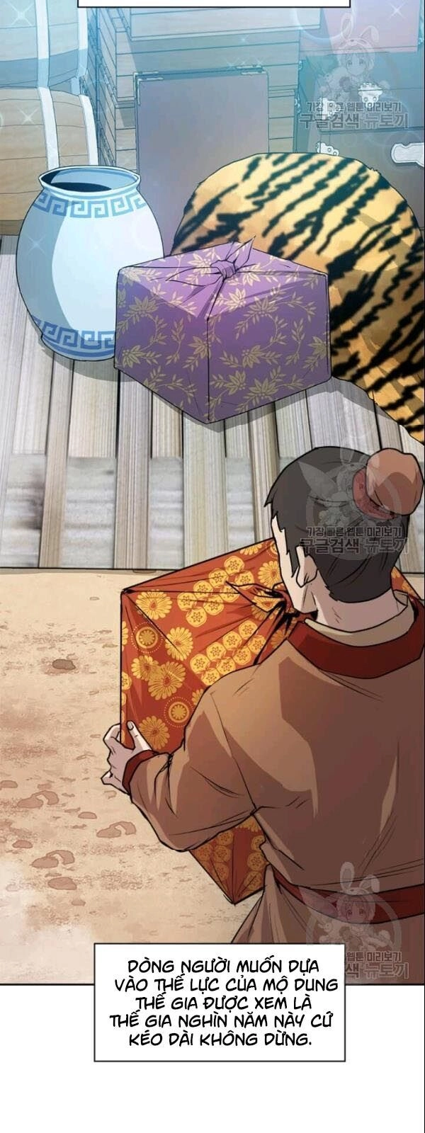 Đạo Sĩ Giang Hồ Chapter 27 - 31