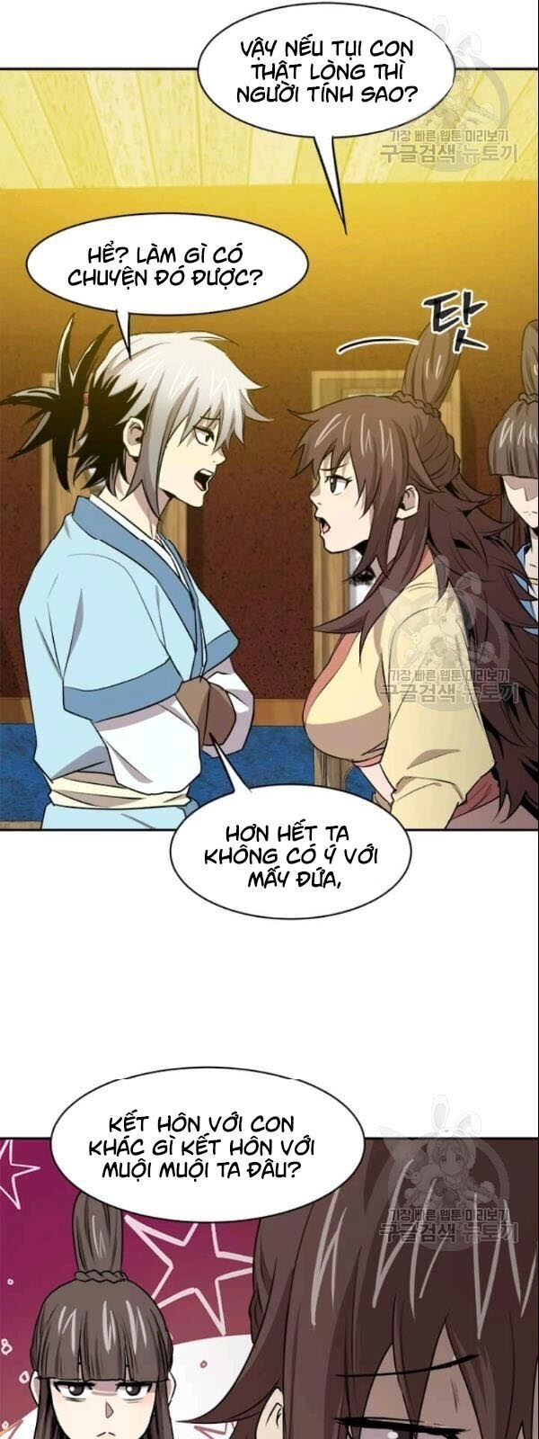 Đạo Sĩ Giang Hồ Chapter 27 - 36