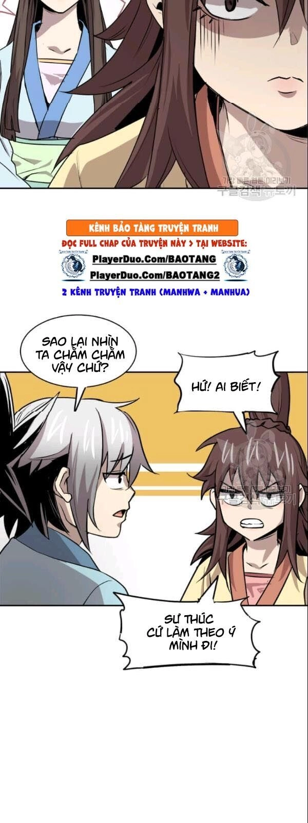 Đạo Sĩ Giang Hồ Chapter 27 - 37