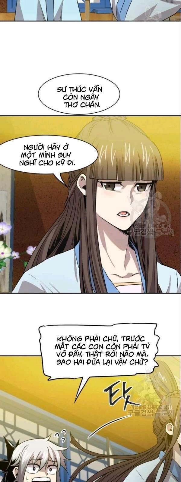 Đạo Sĩ Giang Hồ Chapter 27 - 39