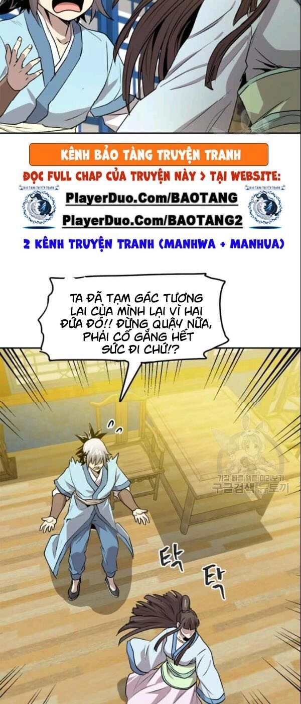 Đạo Sĩ Giang Hồ Chapter 27 - 40