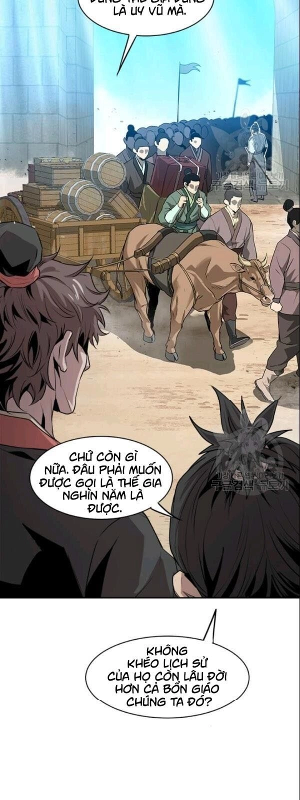 Đạo Sĩ Giang Hồ Chapter 27 - 42