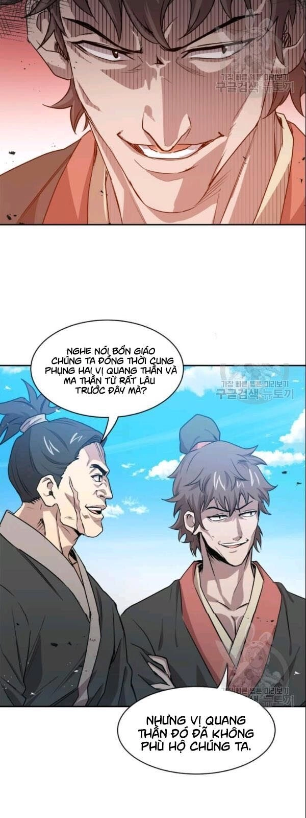 Đạo Sĩ Giang Hồ Chapter 27 - 44