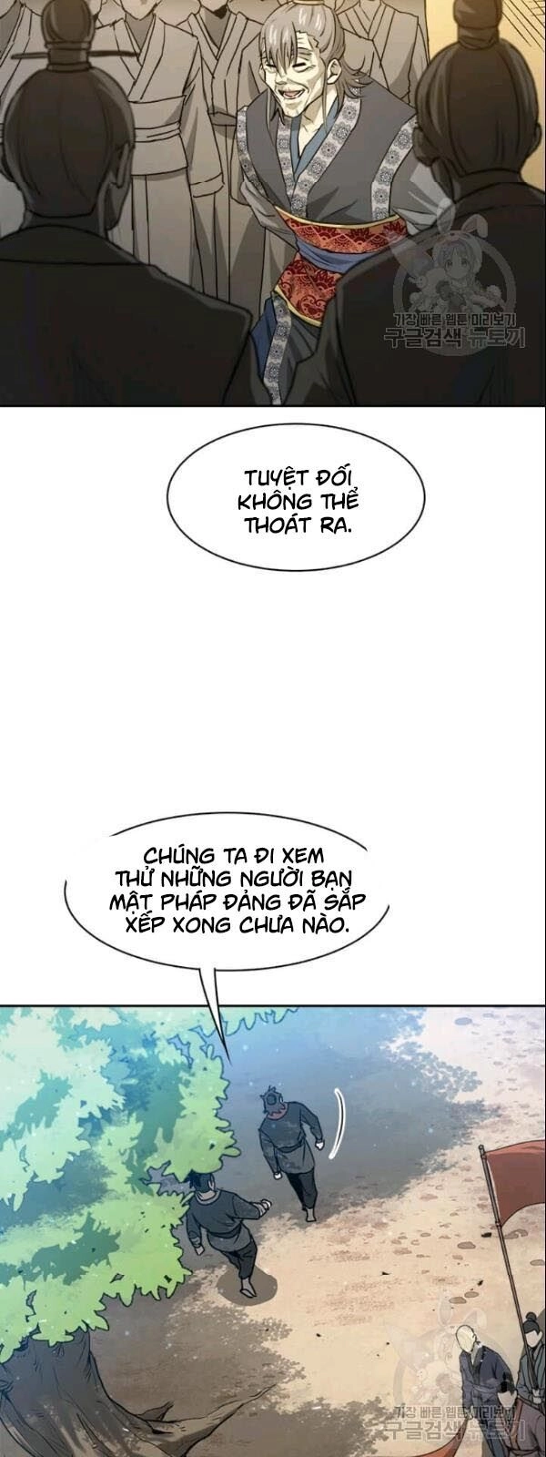 Đạo Sĩ Giang Hồ Chapter 27 - 47