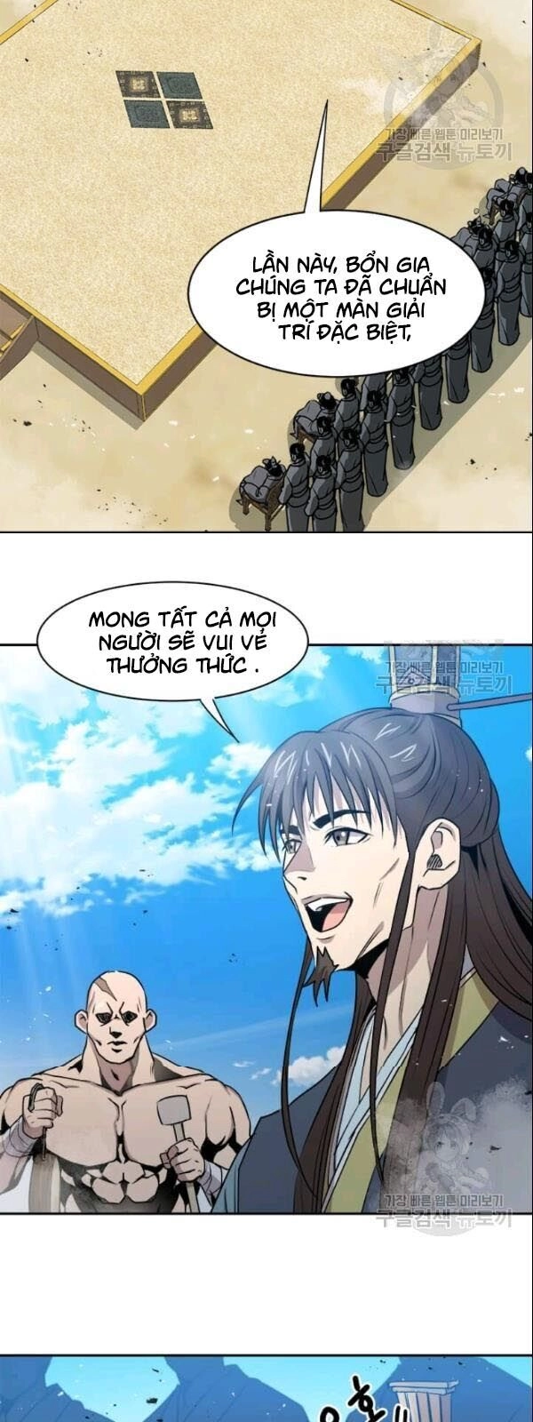 Đạo Sĩ Giang Hồ Chapter 27 - 49