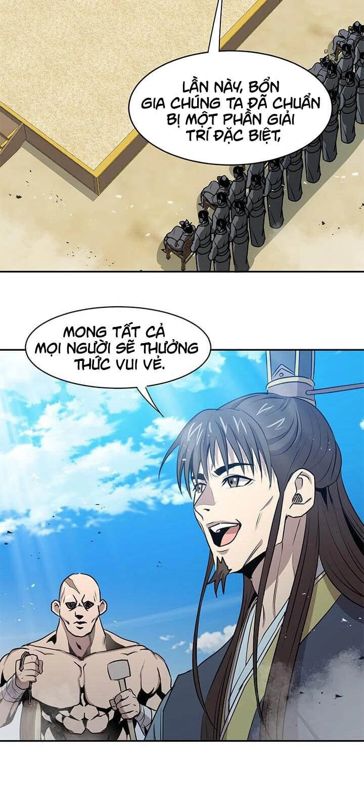 Đạo Sĩ Giang Hồ Chapter 28 - 5