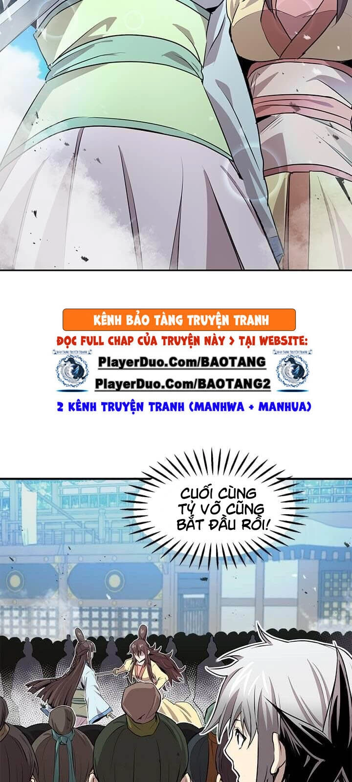 Đạo Sĩ Giang Hồ Chapter 28 - 9