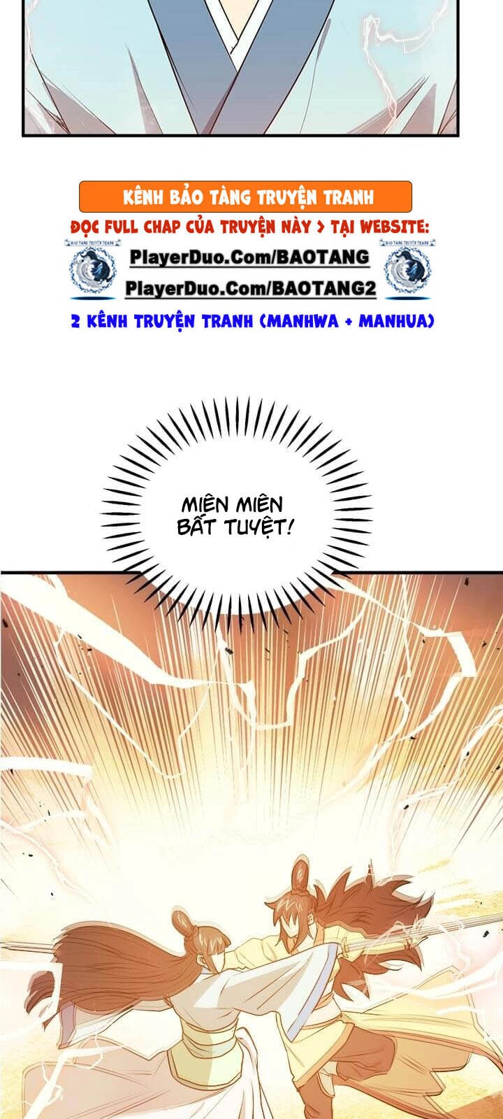 Đạo Sĩ Giang Hồ Chapter 28 - 21