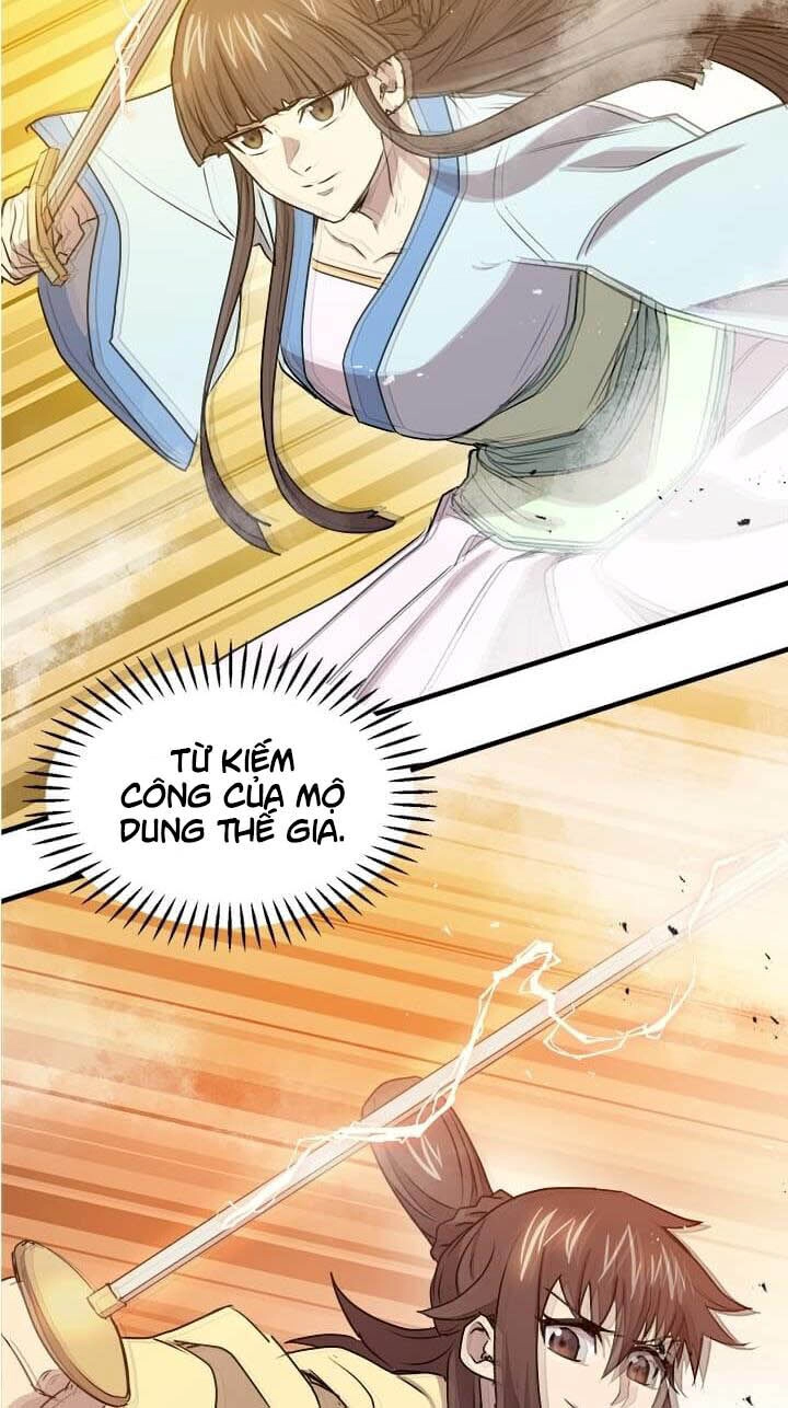 Đạo Sĩ Giang Hồ Chapter 28 - 23