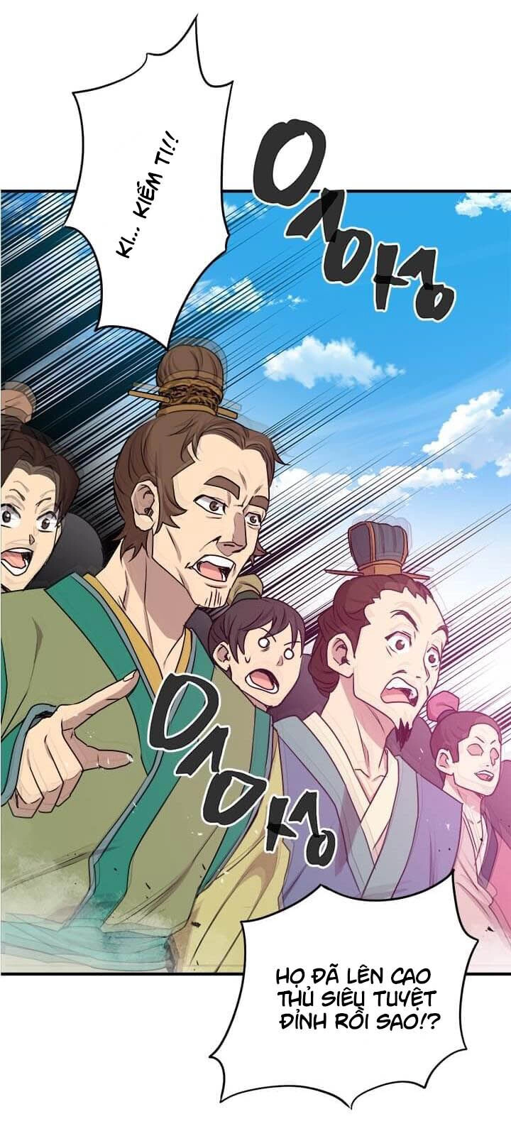 Đạo Sĩ Giang Hồ Chapter 28 - 27