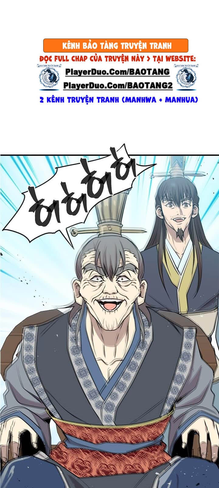 Đạo Sĩ Giang Hồ Chapter 28 - 29