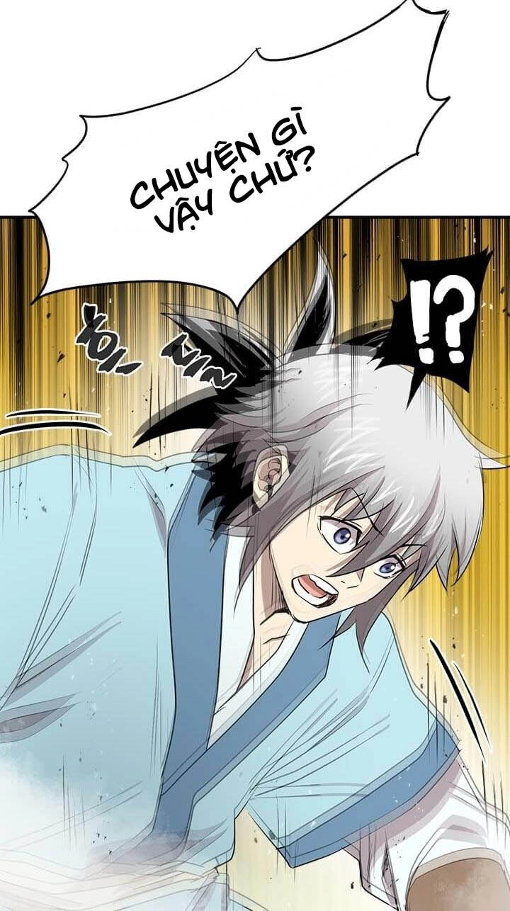 Đạo Sĩ Giang Hồ Chapter 28 - 33