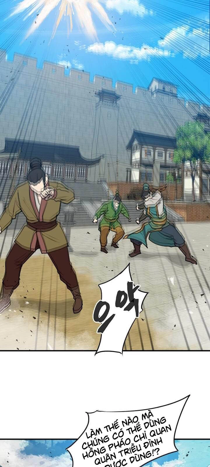 Đạo Sĩ Giang Hồ Chapter 28 - 42